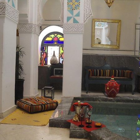 Riad & Spa Ksar Saad Marrakesh Eksteriør bilde