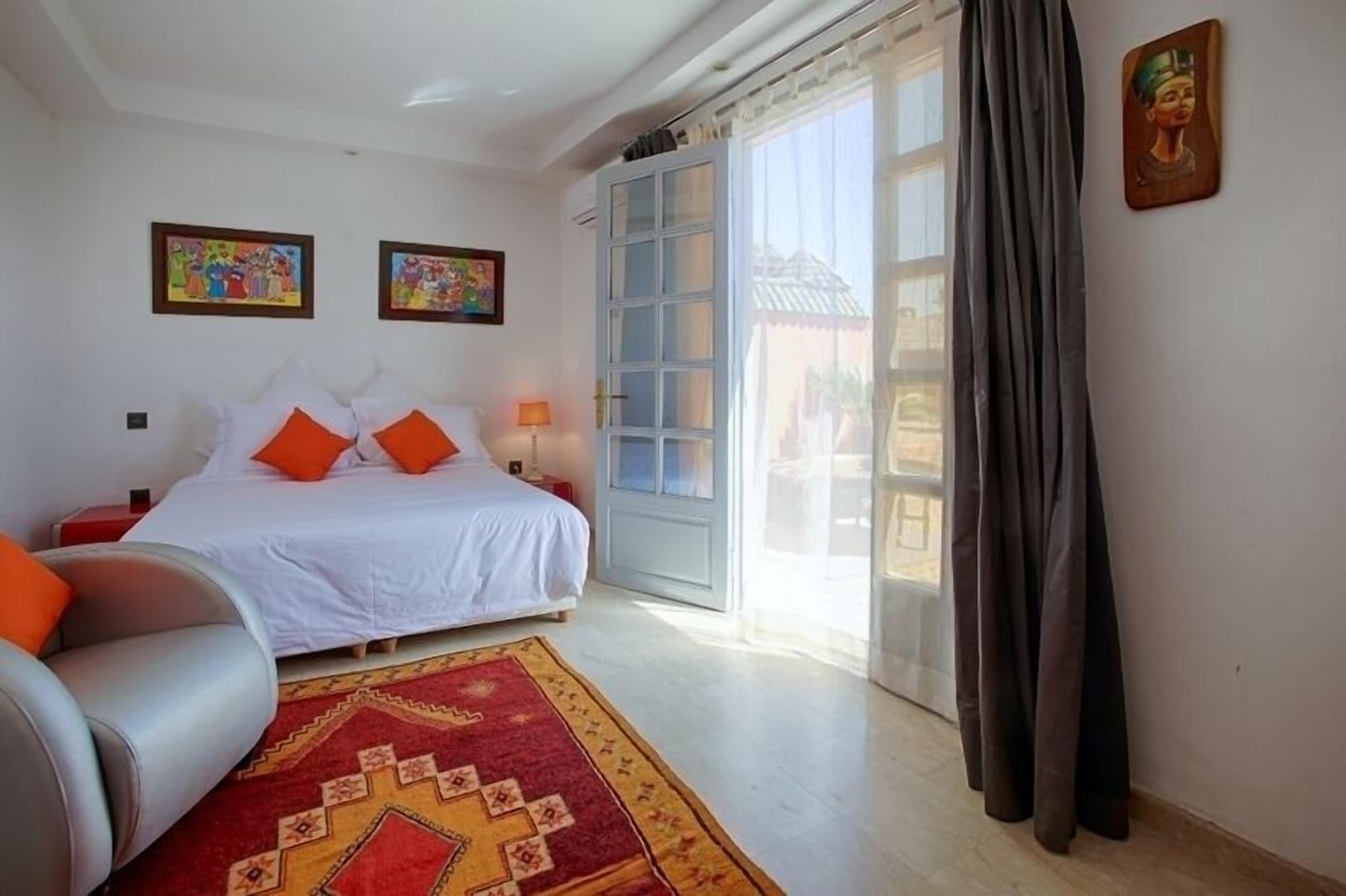 Riad & Spa Ksar Saad Marrakesh Eksteriør bilde