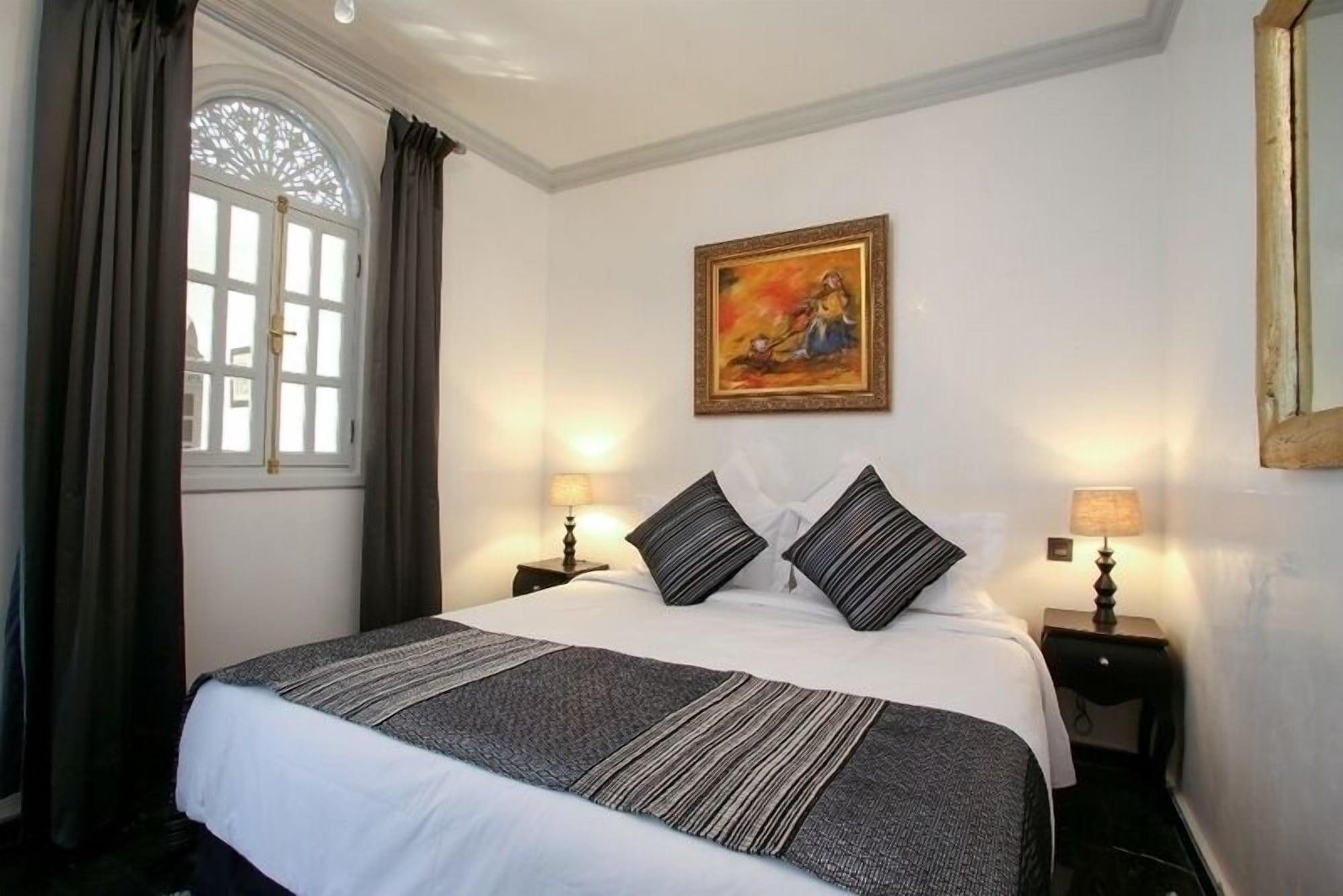 Riad & Spa Ksar Saad Marrakesh Eksteriør bilde
