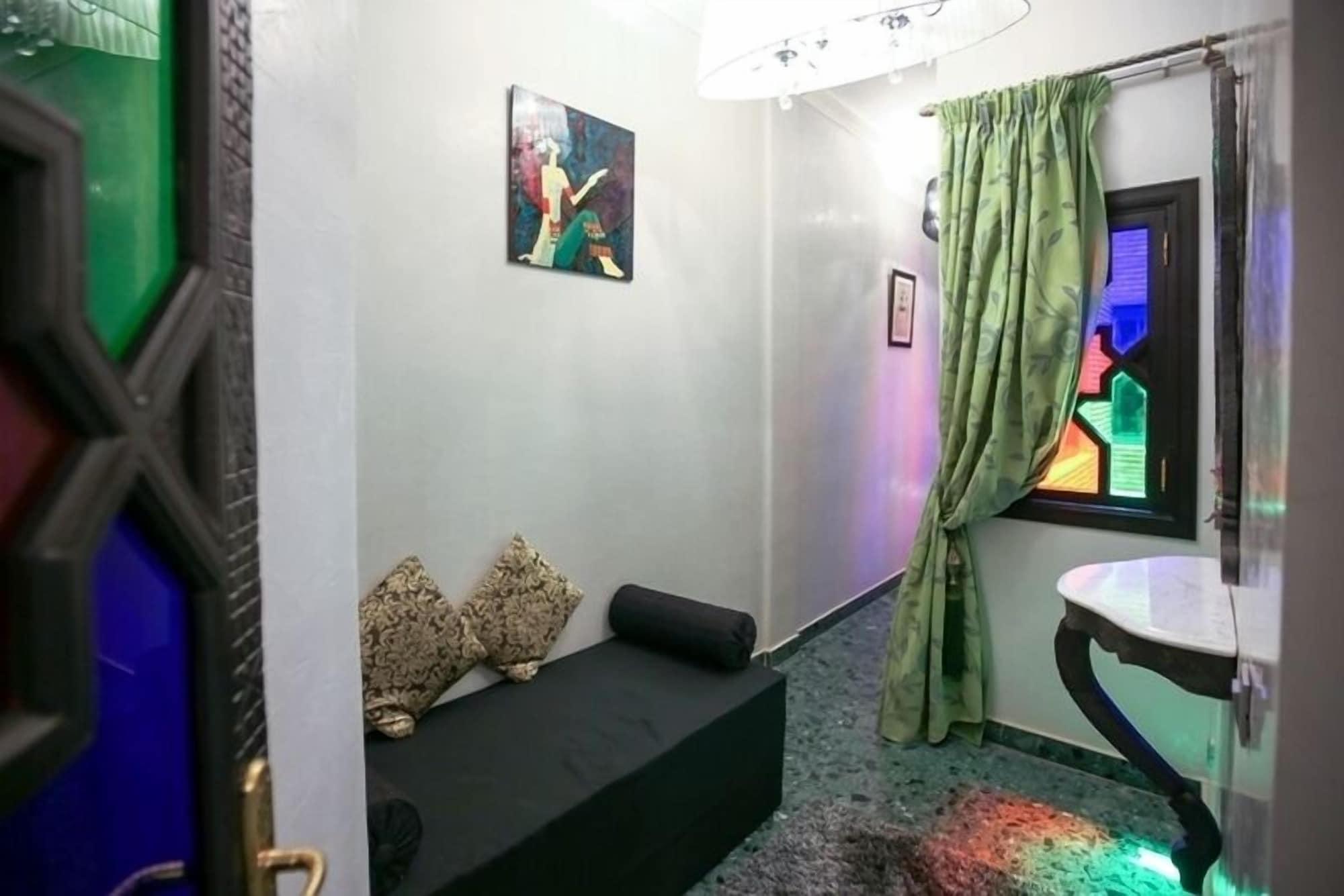 Riad & Spa Ksar Saad Marrakesh Eksteriør bilde