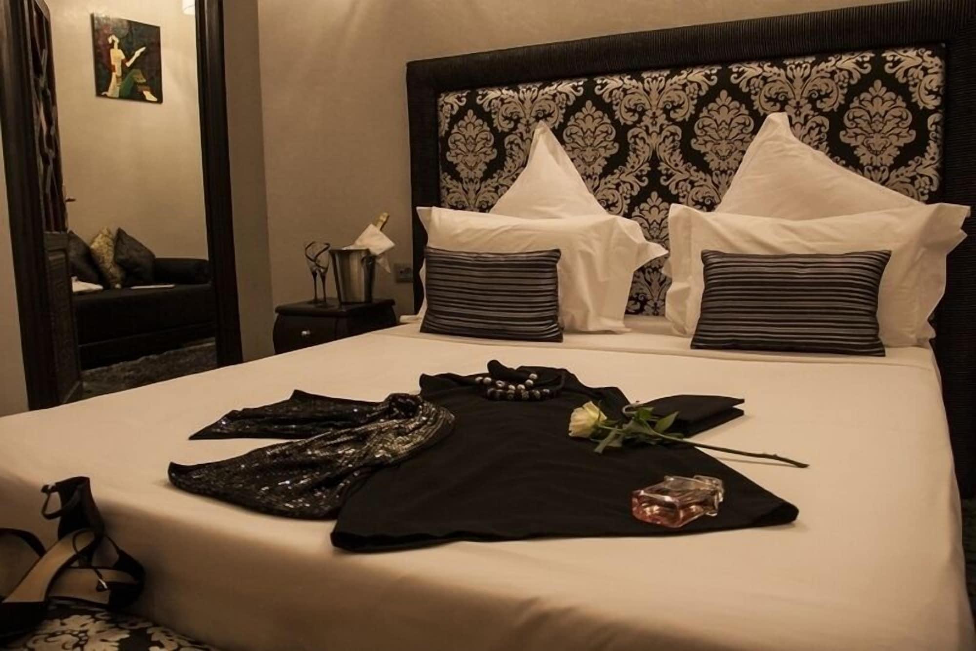 Riad & Spa Ksar Saad Marrakesh Eksteriør bilde