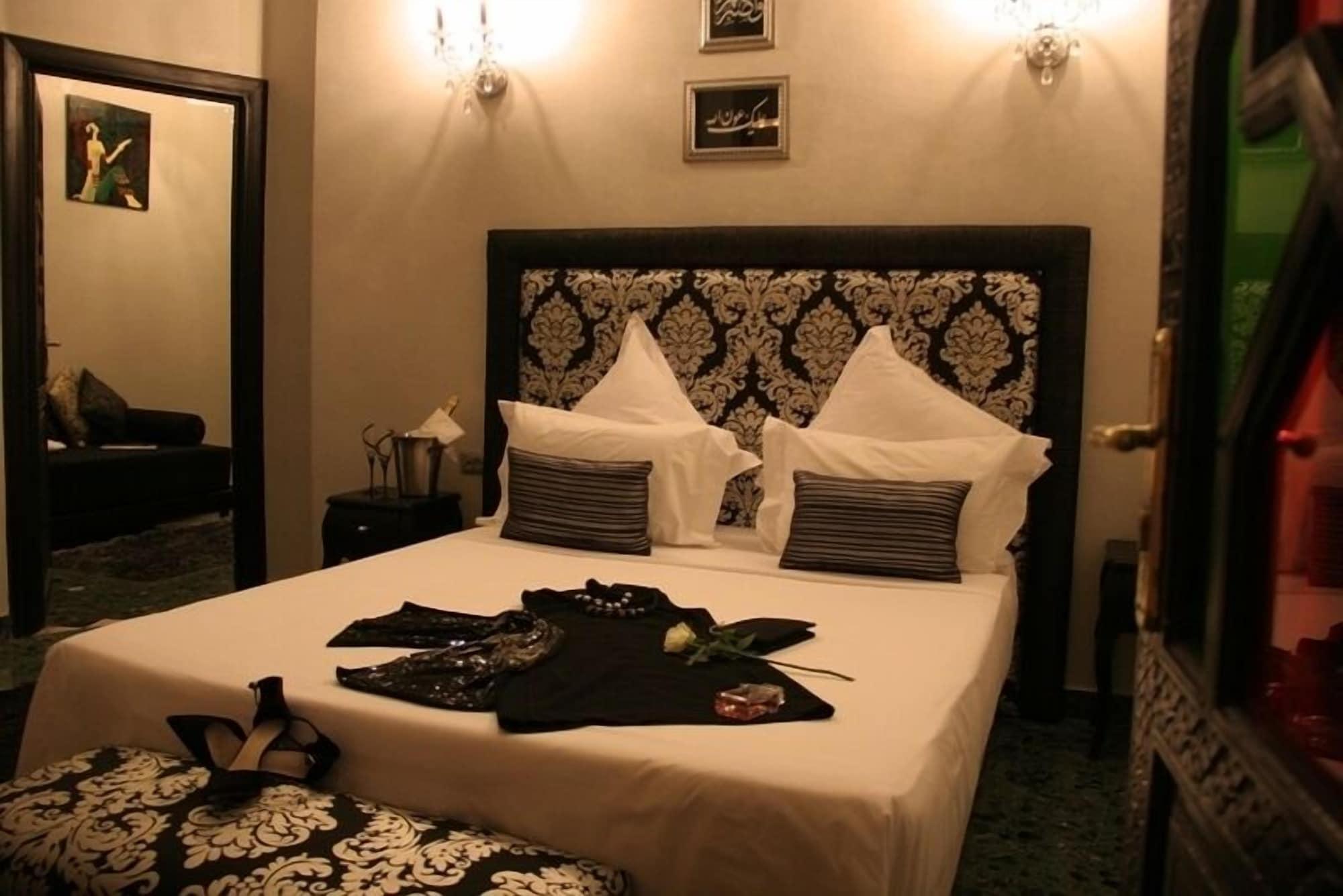 Riad & Spa Ksar Saad Marrakesh Eksteriør bilde