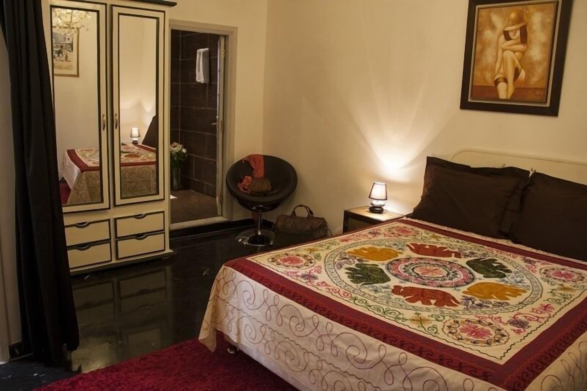 Riad & Spa Ksar Saad Marrakesh Eksteriør bilde