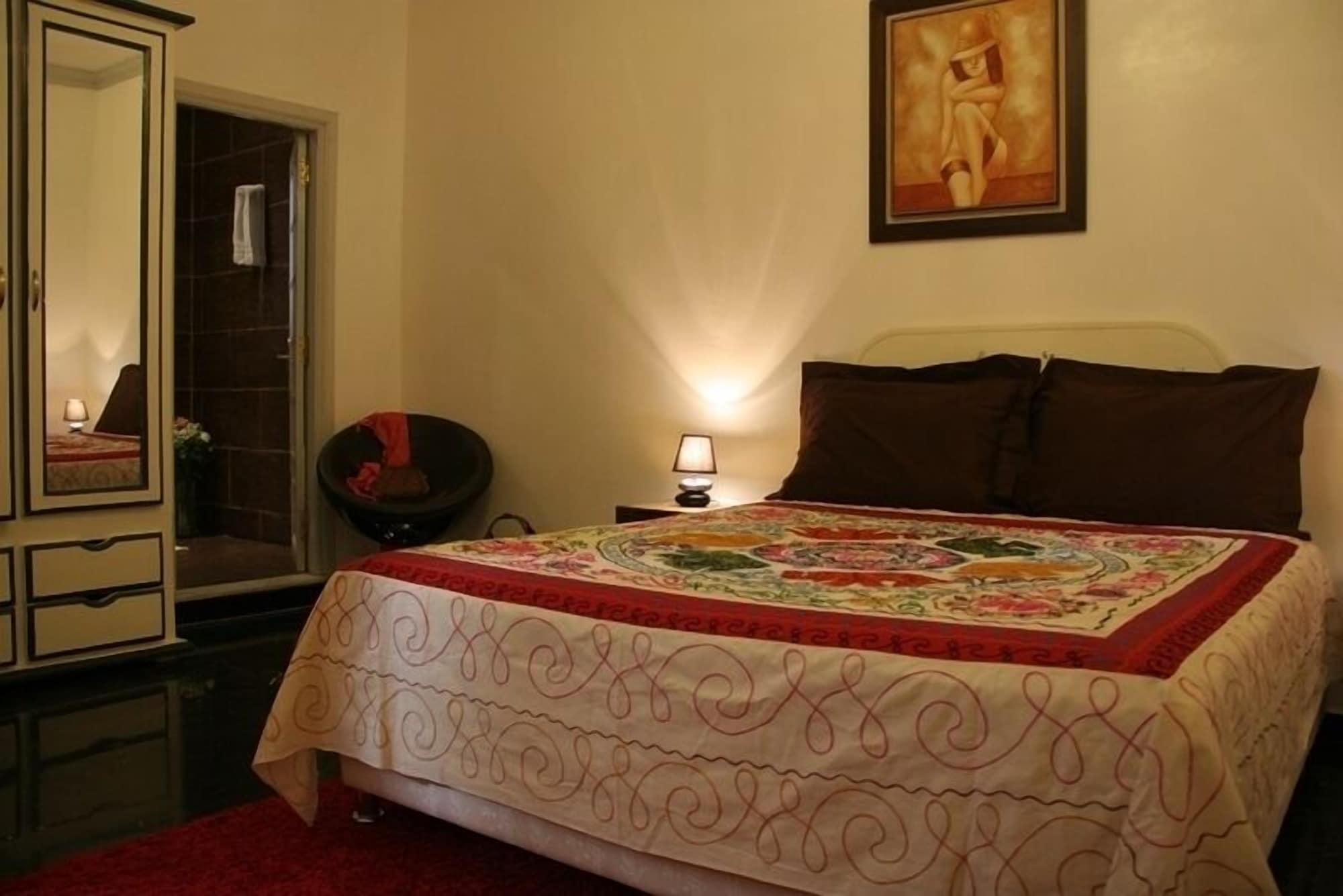 Riad & Spa Ksar Saad Marrakesh Eksteriør bilde