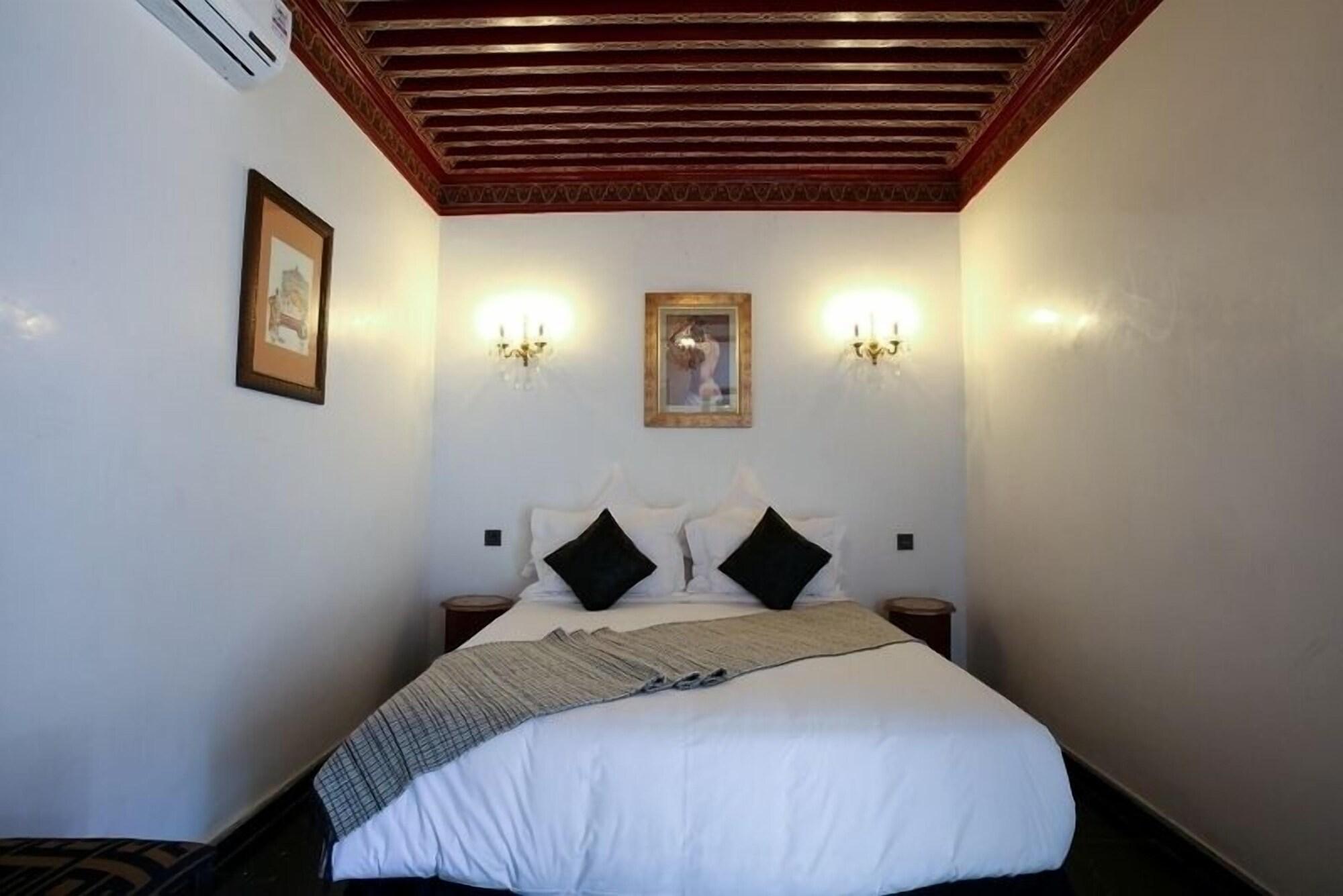 Riad & Spa Ksar Saad Marrakesh Eksteriør bilde