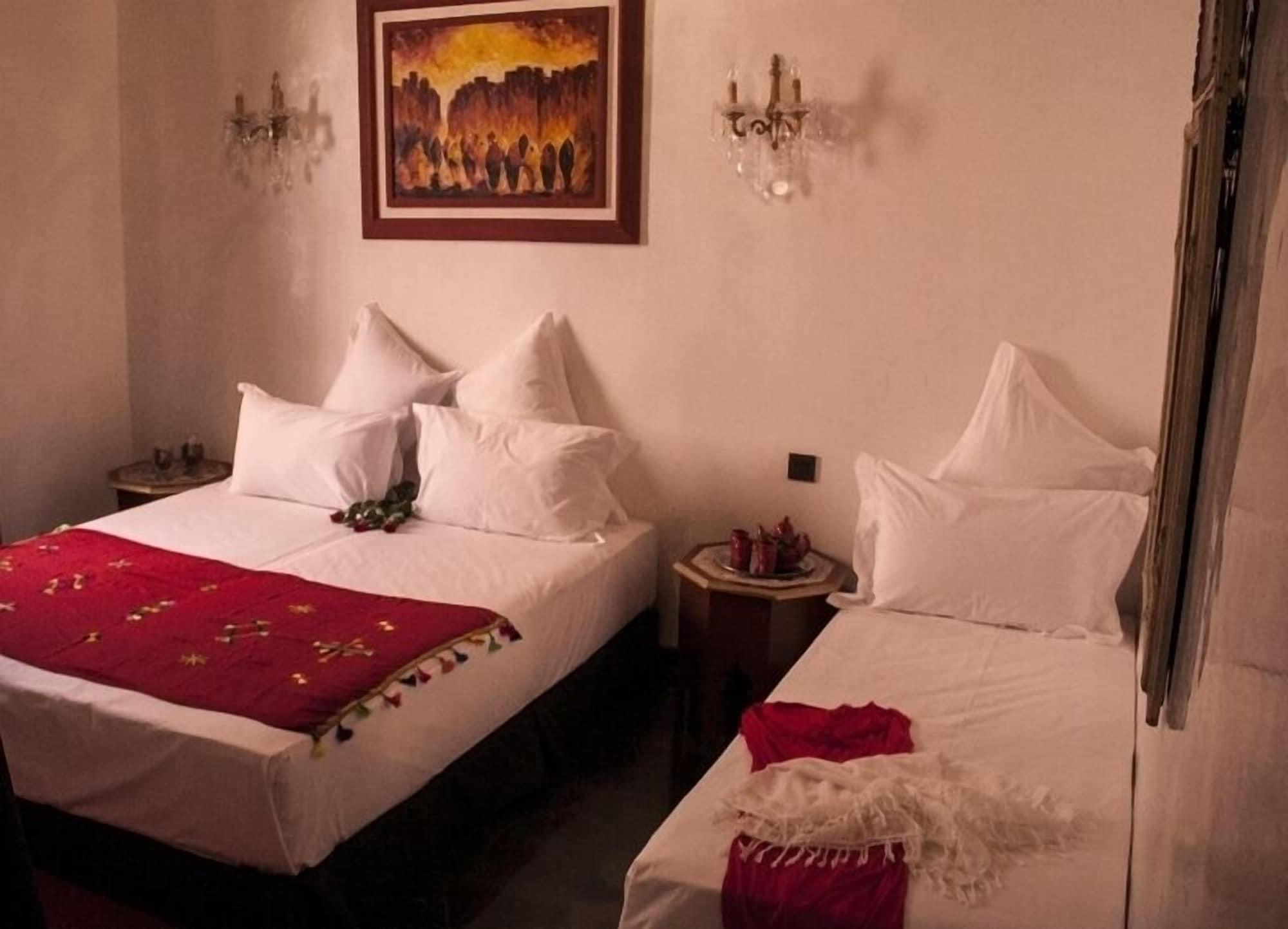 Riad & Spa Ksar Saad Marrakesh Eksteriør bilde
