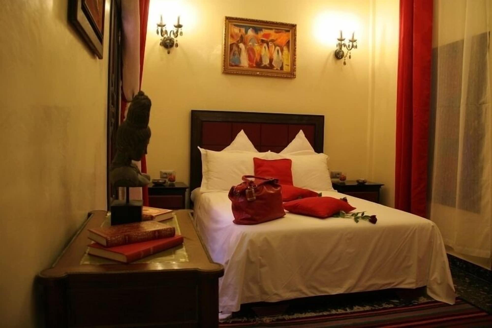 Riad & Spa Ksar Saad Marrakesh Eksteriør bilde