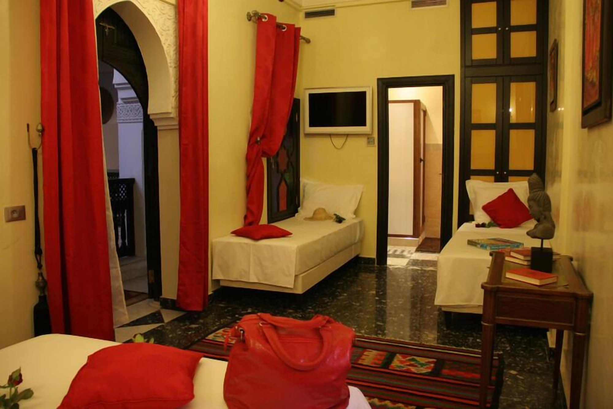 Riad & Spa Ksar Saad Marrakesh Eksteriør bilde