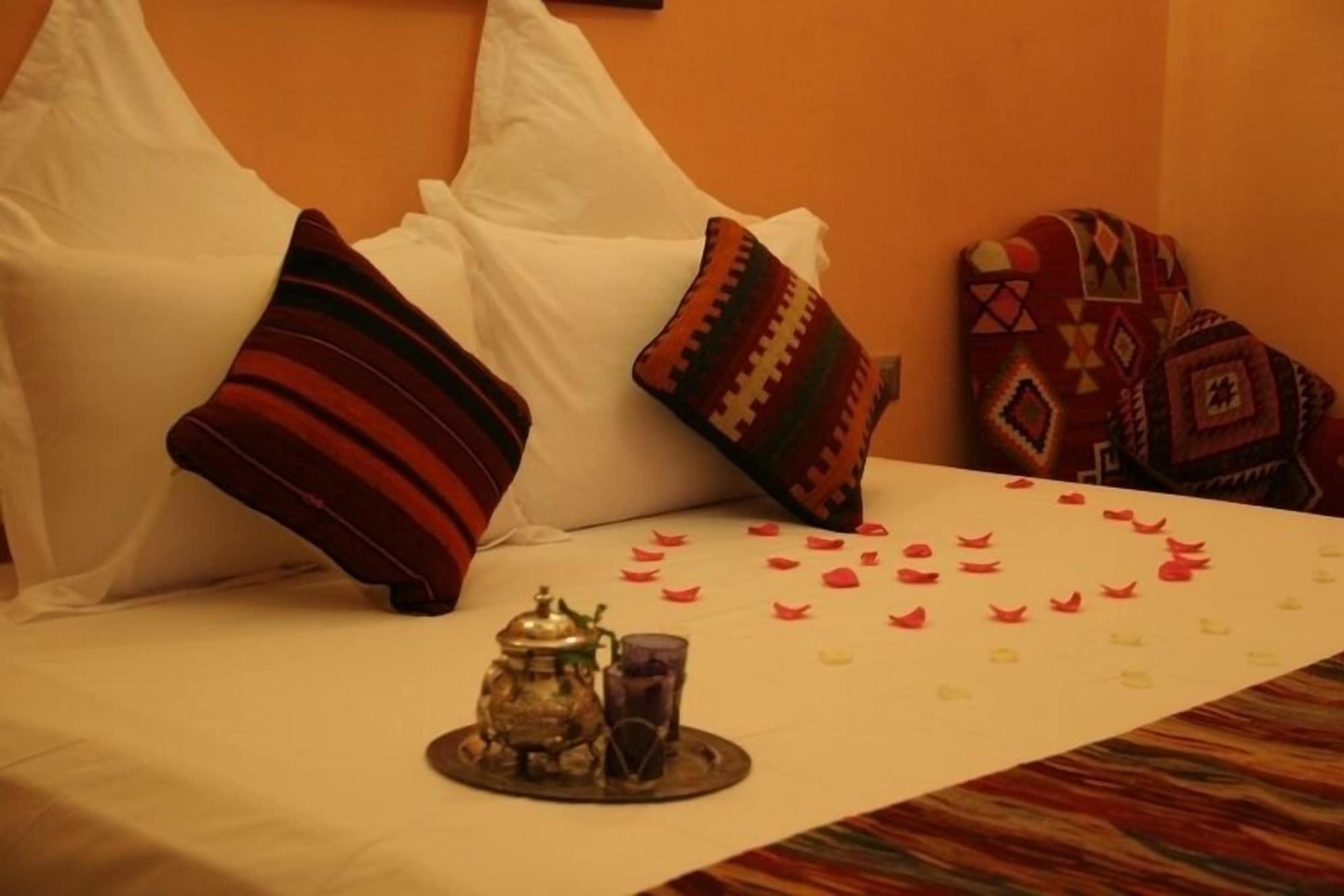 Riad & Spa Ksar Saad Marrakesh Eksteriør bilde