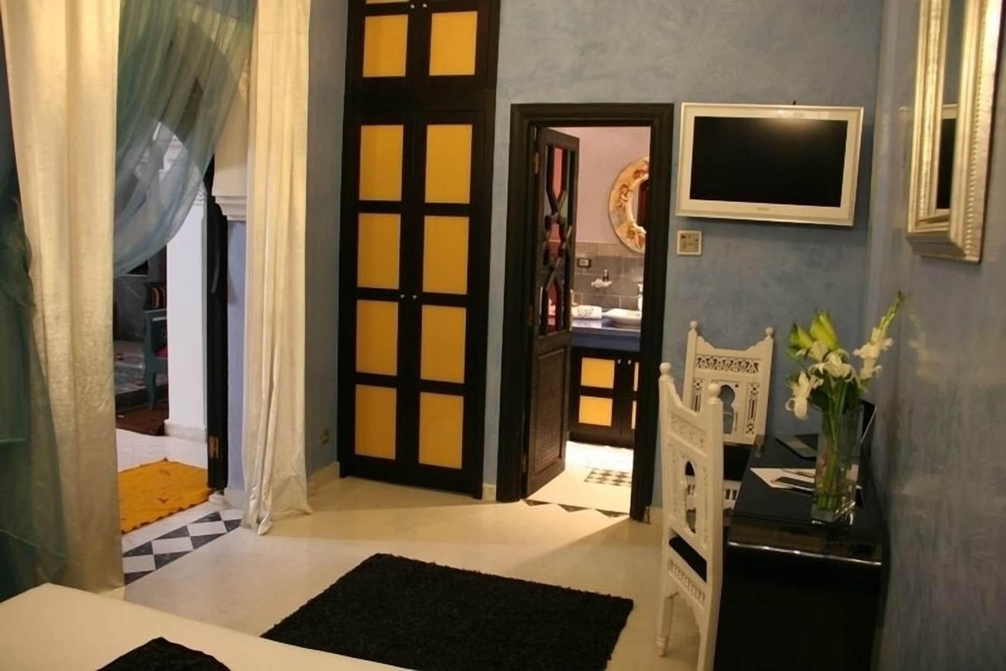 Riad & Spa Ksar Saad Marrakesh Eksteriør bilde