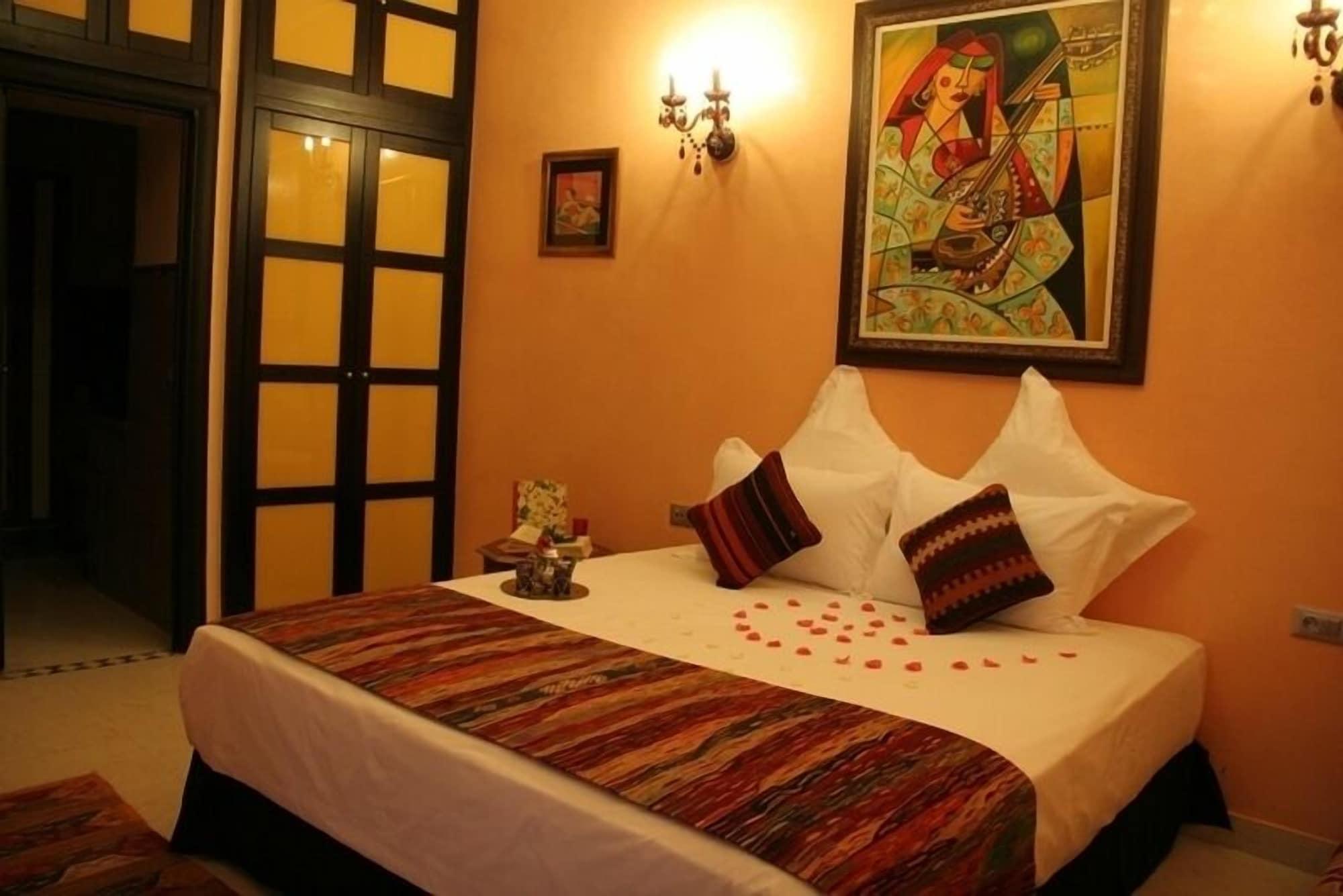 Riad & Spa Ksar Saad Marrakesh Eksteriør bilde