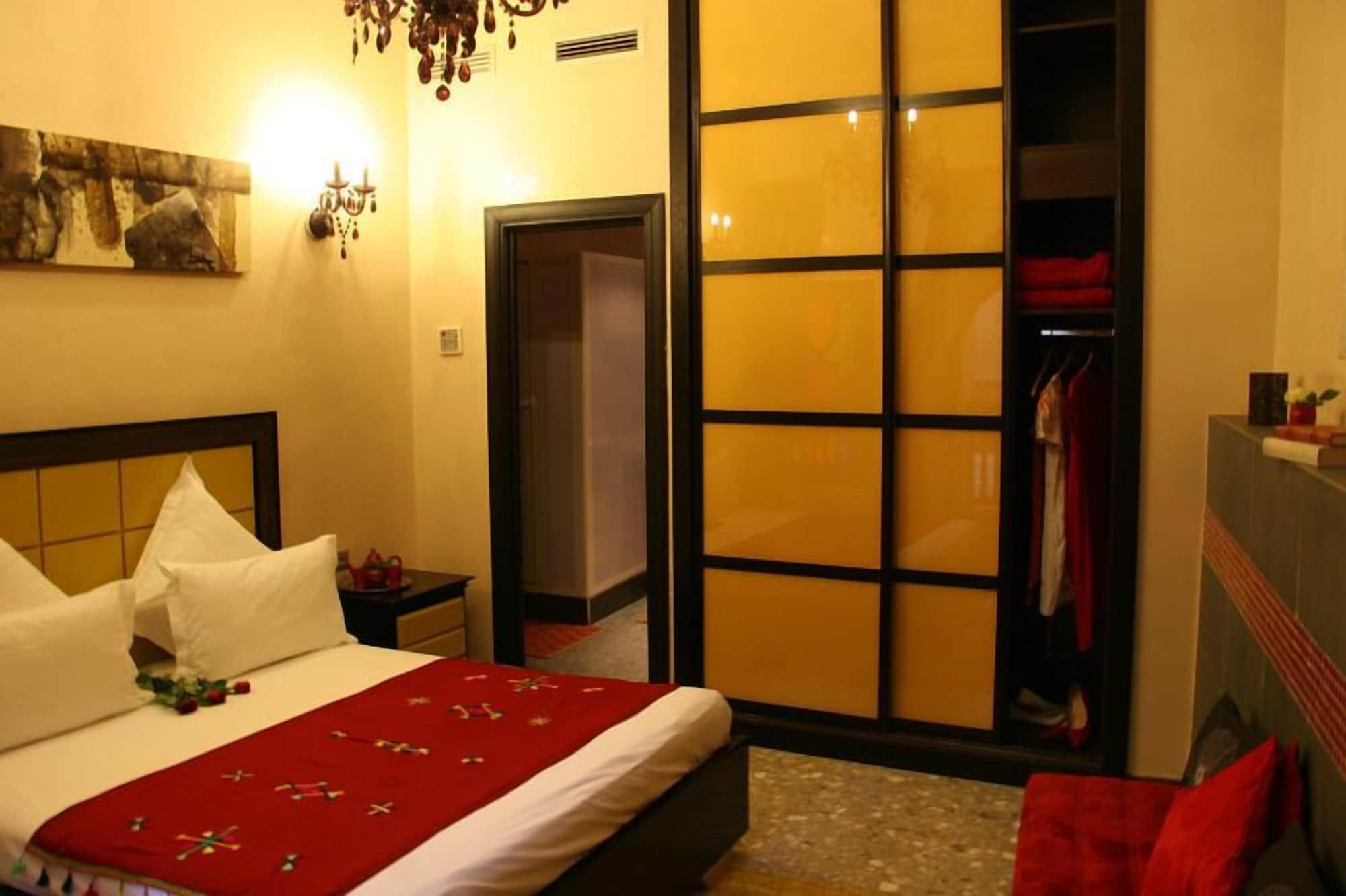 Riad & Spa Ksar Saad Marrakesh Eksteriør bilde
