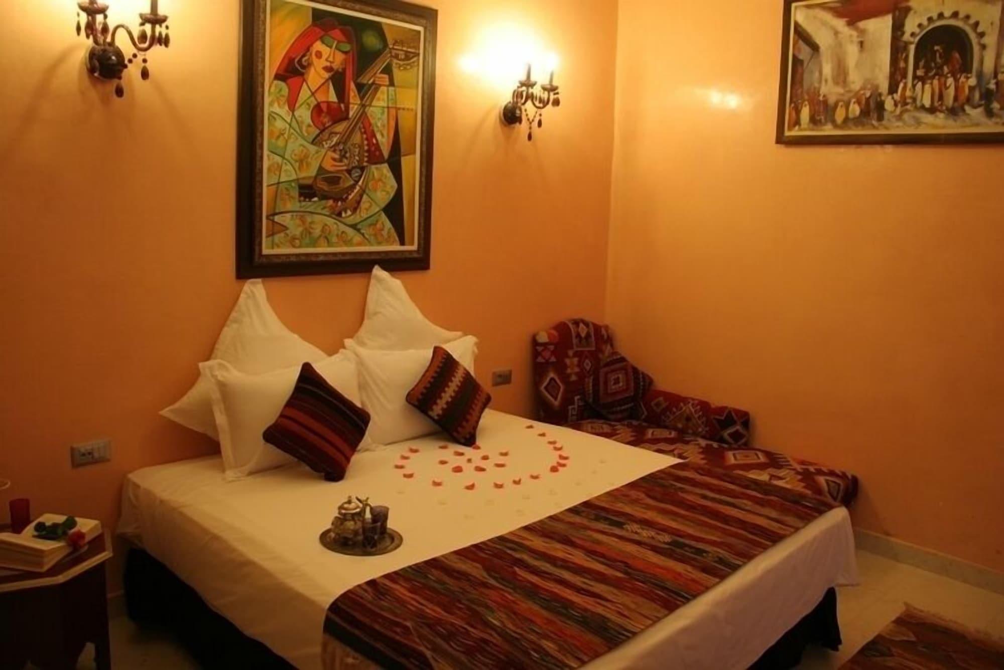 Riad & Spa Ksar Saad Marrakesh Eksteriør bilde