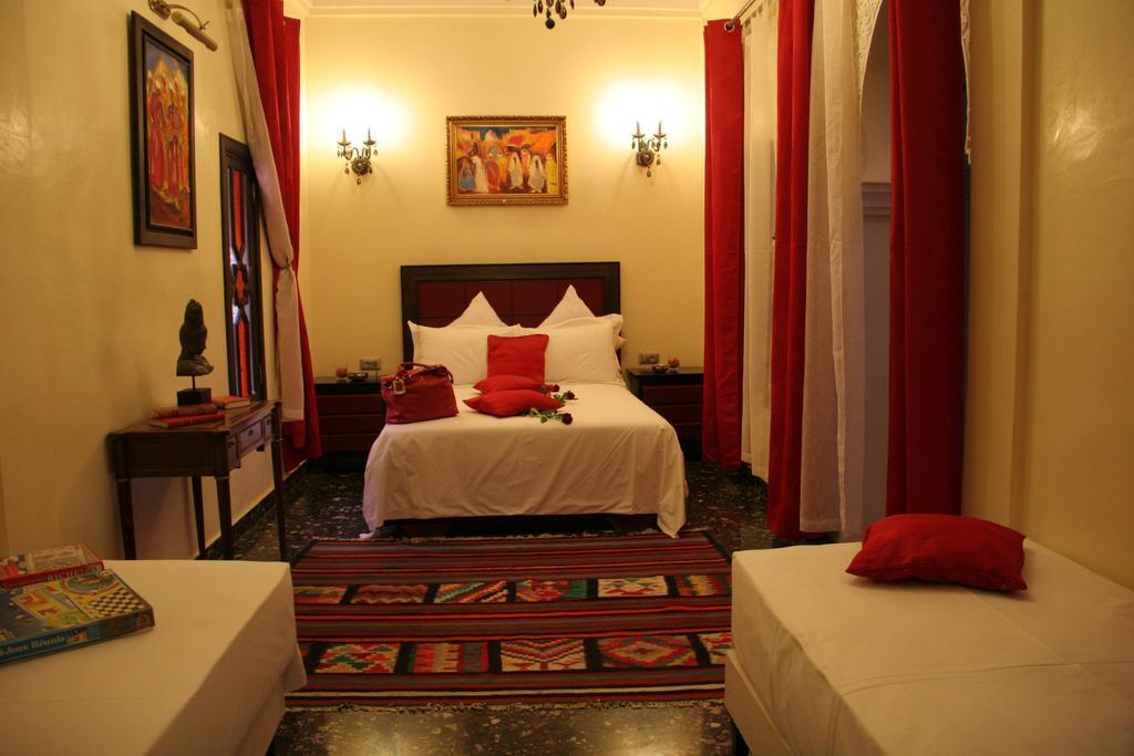 Riad & Spa Ksar Saad Marrakesh Rom bilde