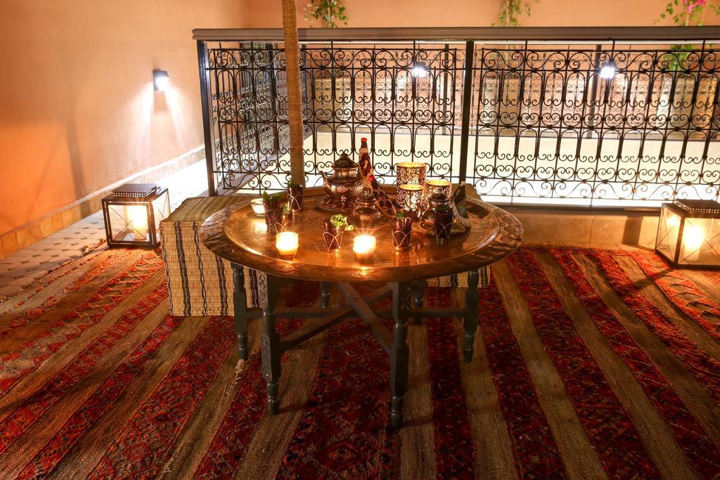 Riad & Spa Ksar Saad Marrakesh Eksteriør bilde