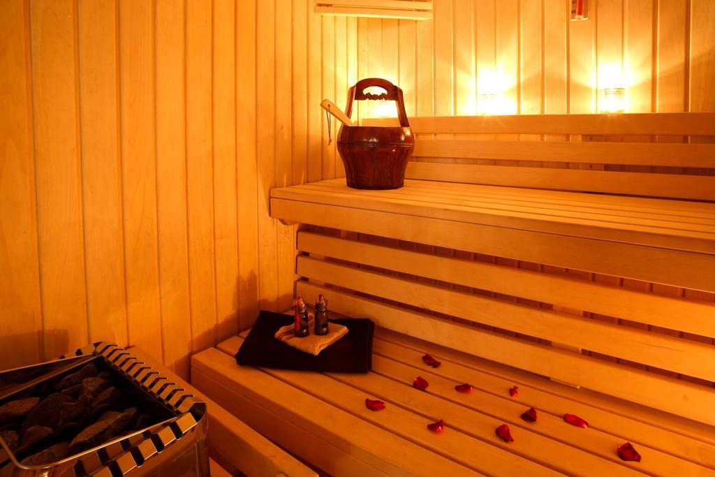 Riad & Spa Ksar Saad Marrakesh Eksteriør bilde