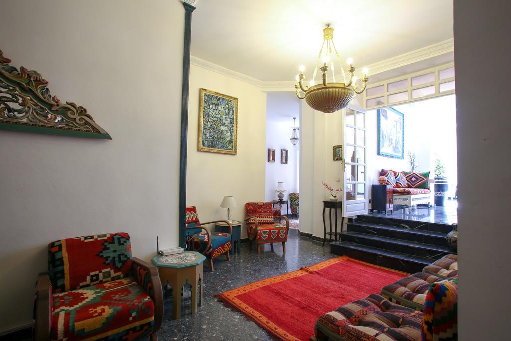 Riad & Spa Ksar Saad Marrakesh Eksteriør bilde