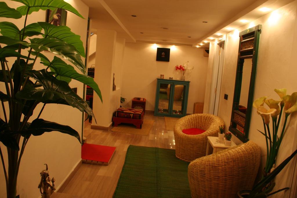 Riad & Spa Ksar Saad Marrakesh Eksteriør bilde