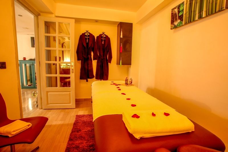Riad & Spa Ksar Saad Marrakesh Eksteriør bilde