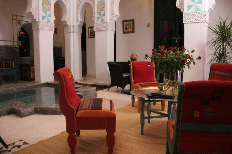Riad & Spa Ksar Saad Marrakesh Eksteriør bilde