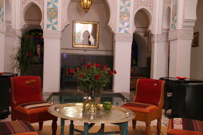 Riad & Spa Ksar Saad Marrakesh Eksteriør bilde