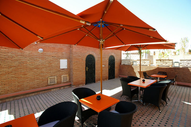 Riad & Spa Ksar Saad Marrakesh Eksteriør bilde