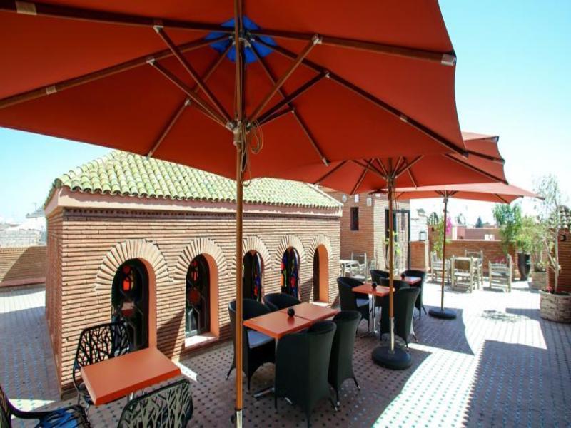 Riad & Spa Ksar Saad Marrakesh Eksteriør bilde