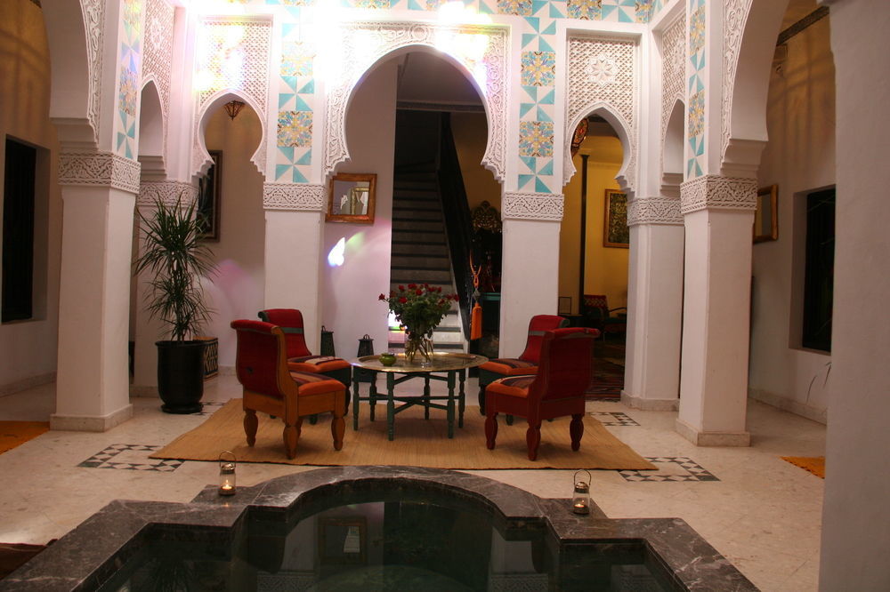 Riad & Spa Ksar Saad Marrakesh Eksteriør bilde