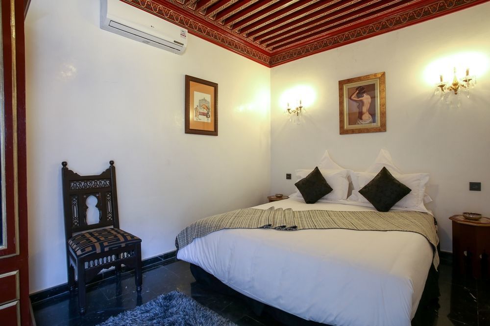 Riad & Spa Ksar Saad Marrakesh Eksteriør bilde