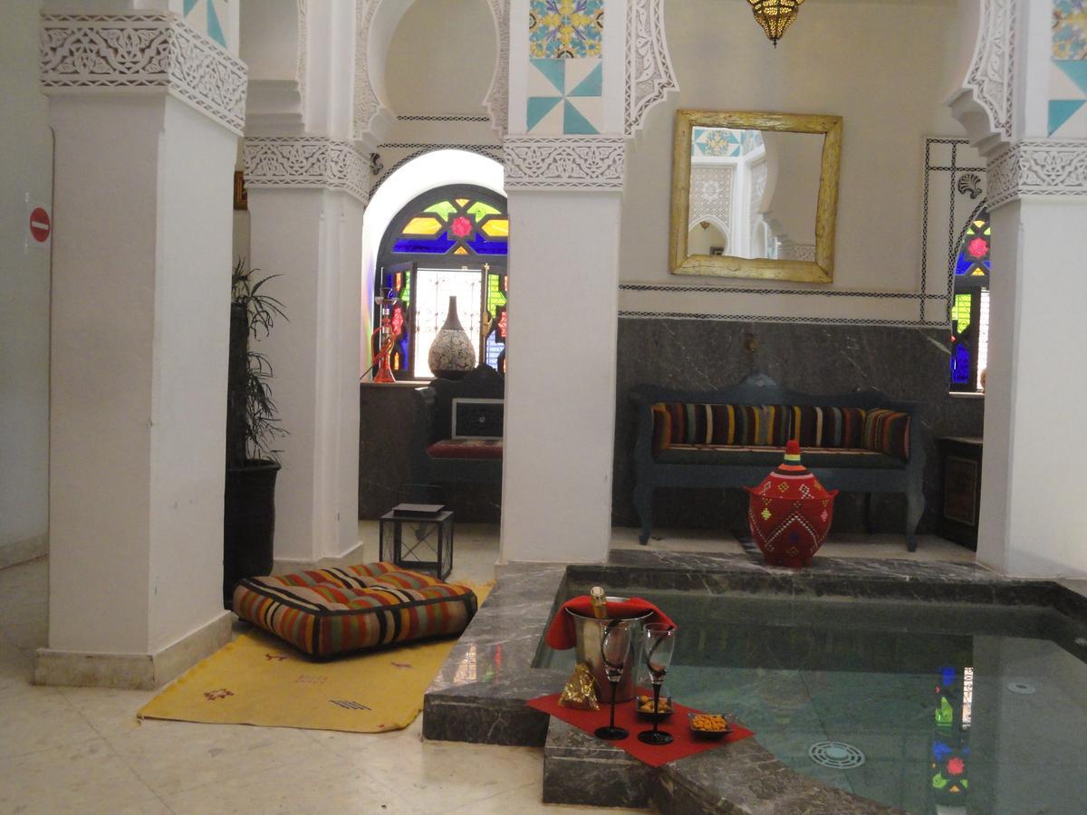 Riad & Spa Ksar Saad Marrakesh Eksteriør bilde