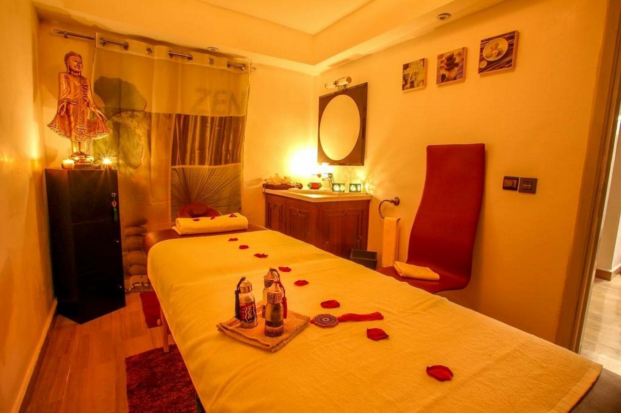 Riad & Spa Ksar Saad Marrakesh Eksteriør bilde